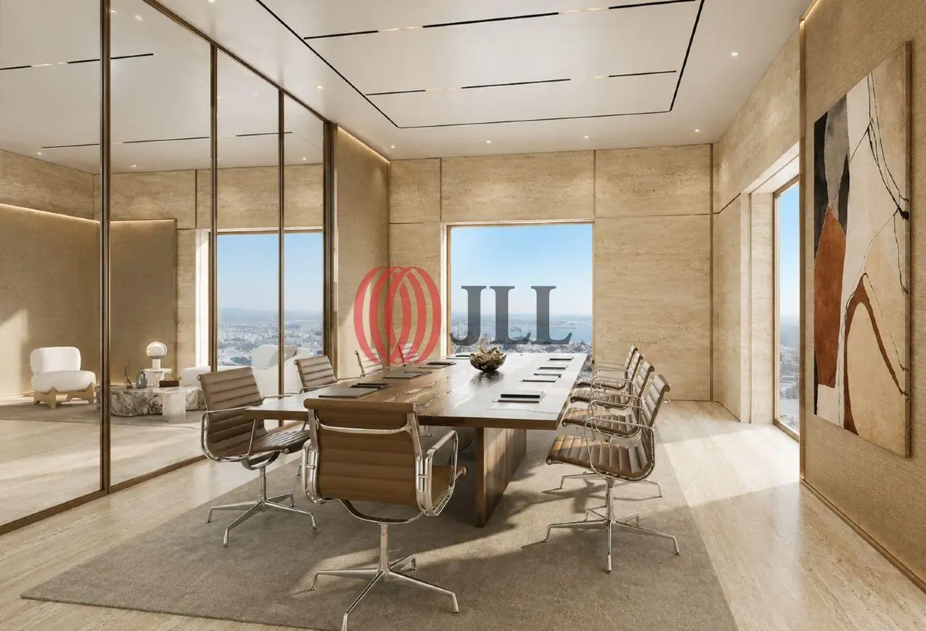 Premium Office Space | Iconic 69-Story Tower