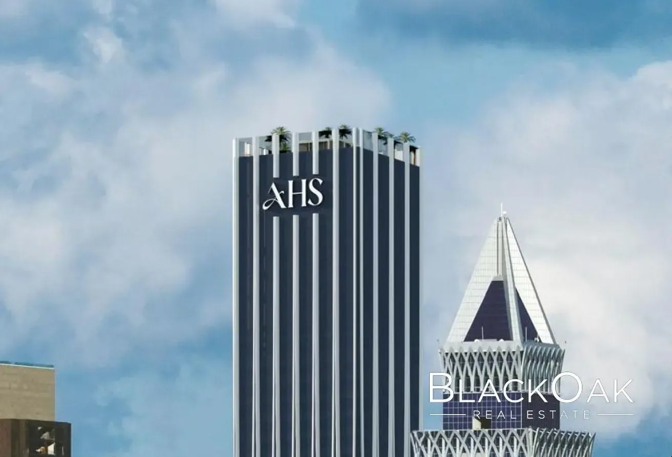 AHS Tower | Grade A+ | Luxury Office