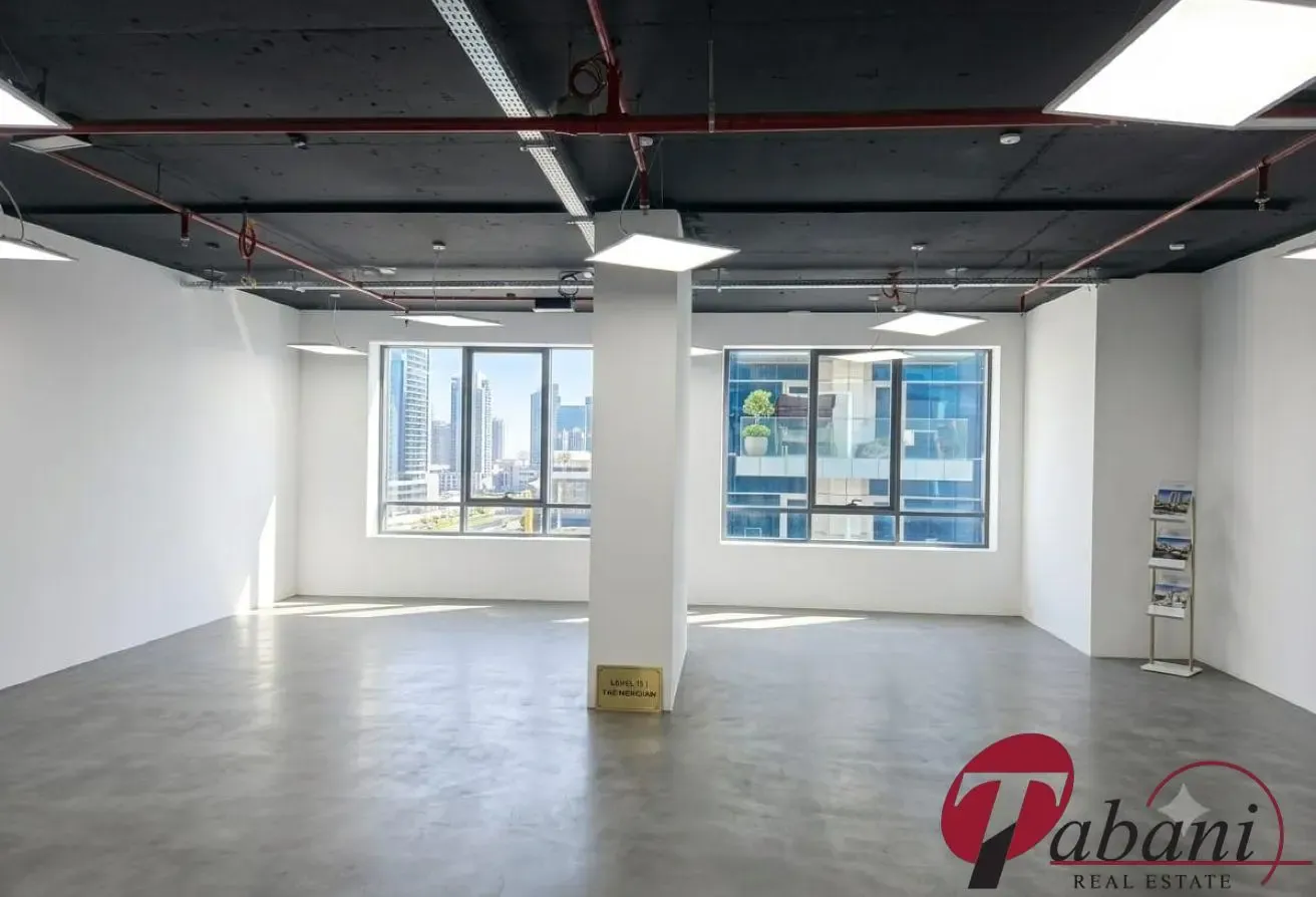 Available | Small Office | For rent in JVC