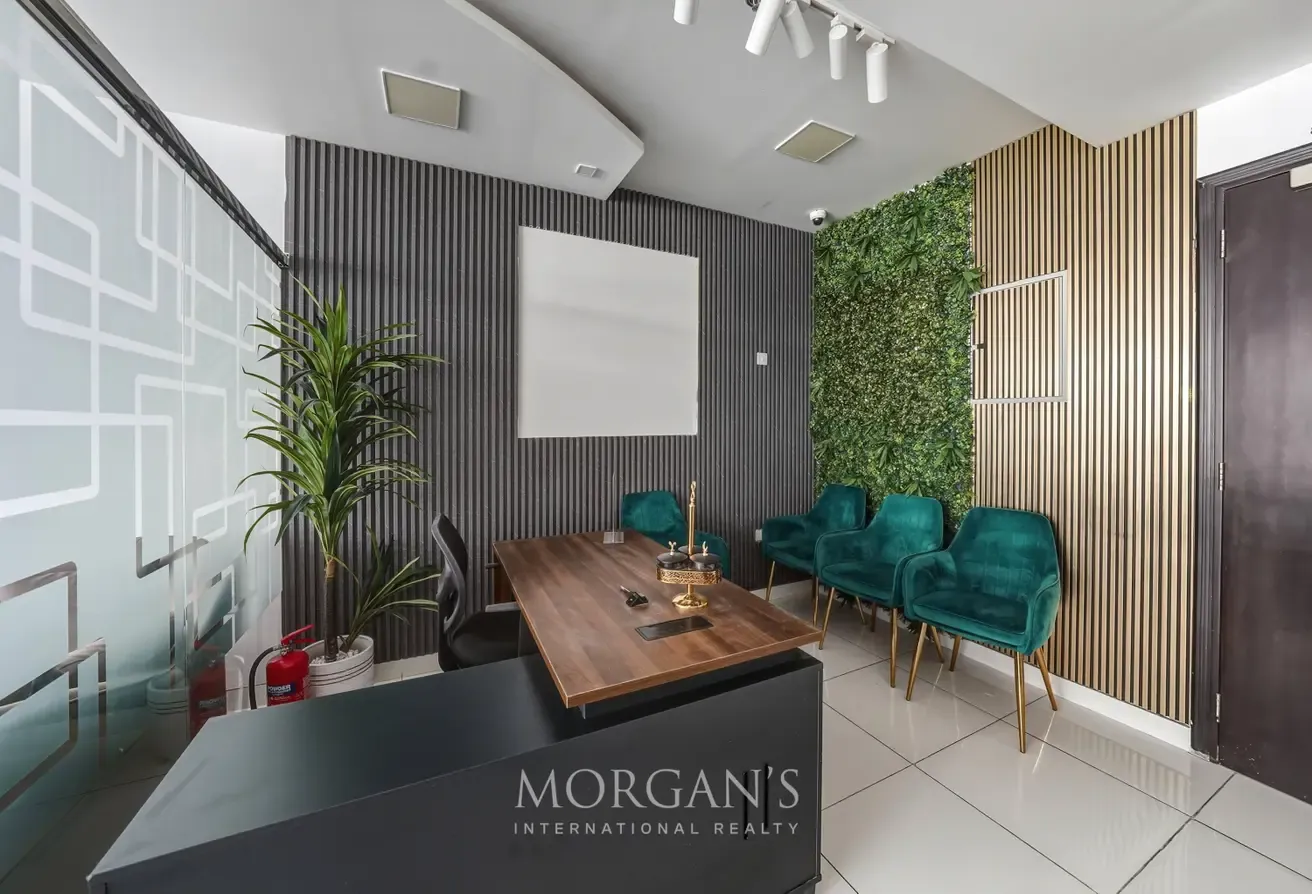 Fully Fitted and Furnished | Premium Office