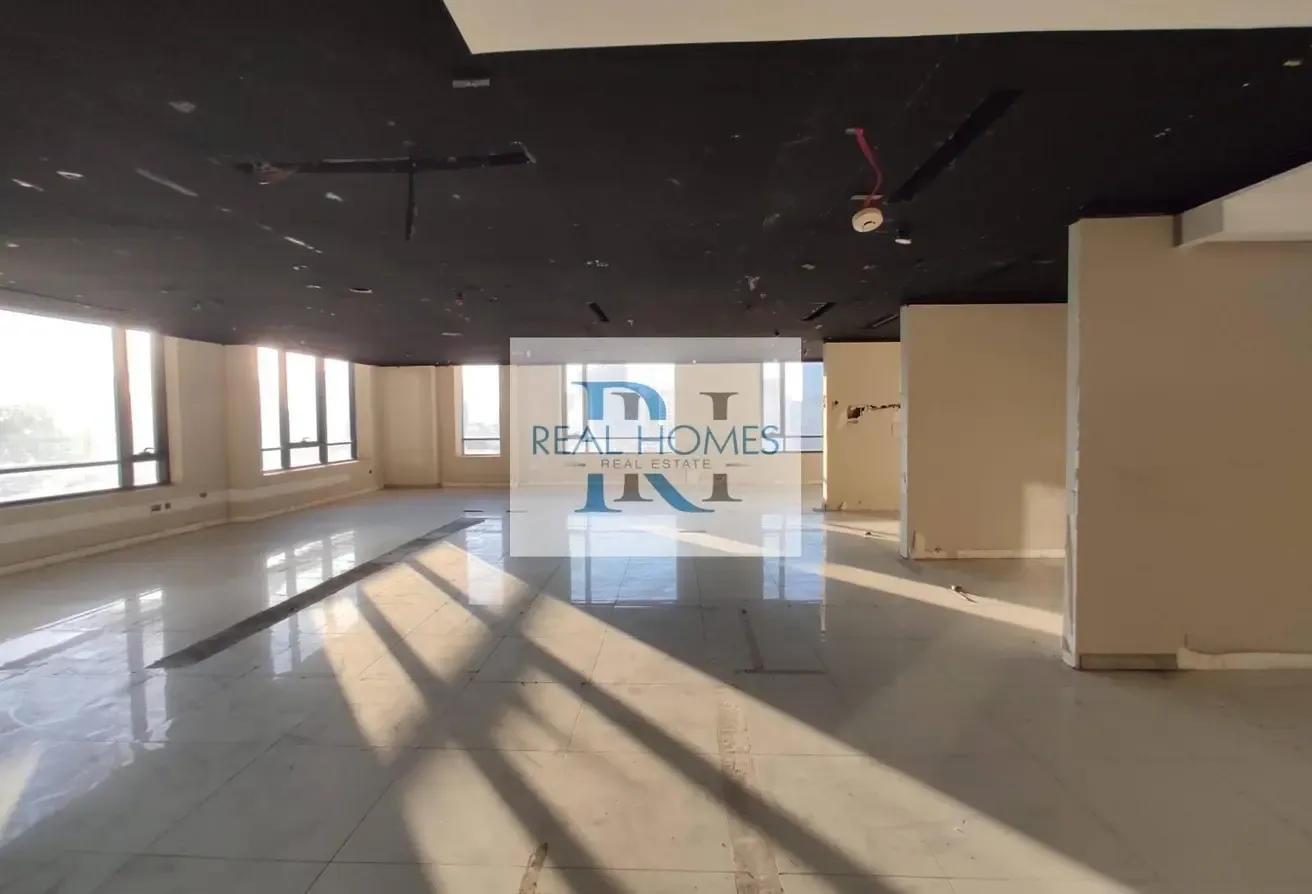 Office For Rent | Open Layout | Prime Location