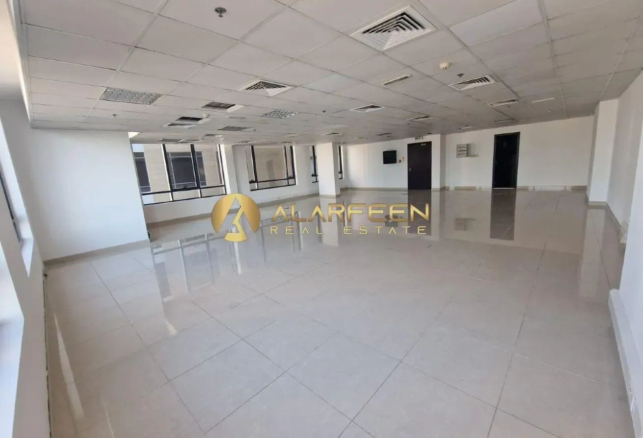 Spacious Office | Prime Location | Ready To Move