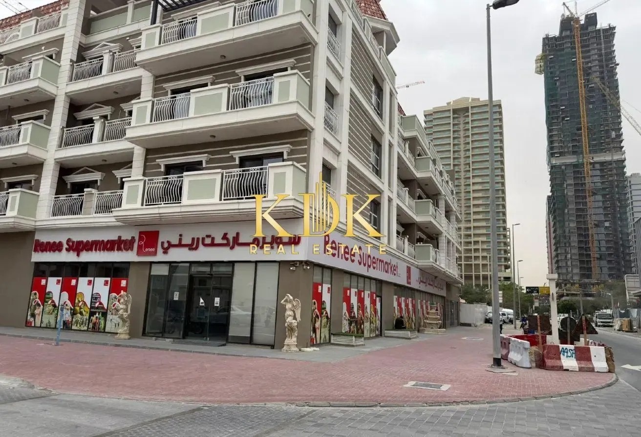 Corner Retail Shop | Glass Frontage | Call Now