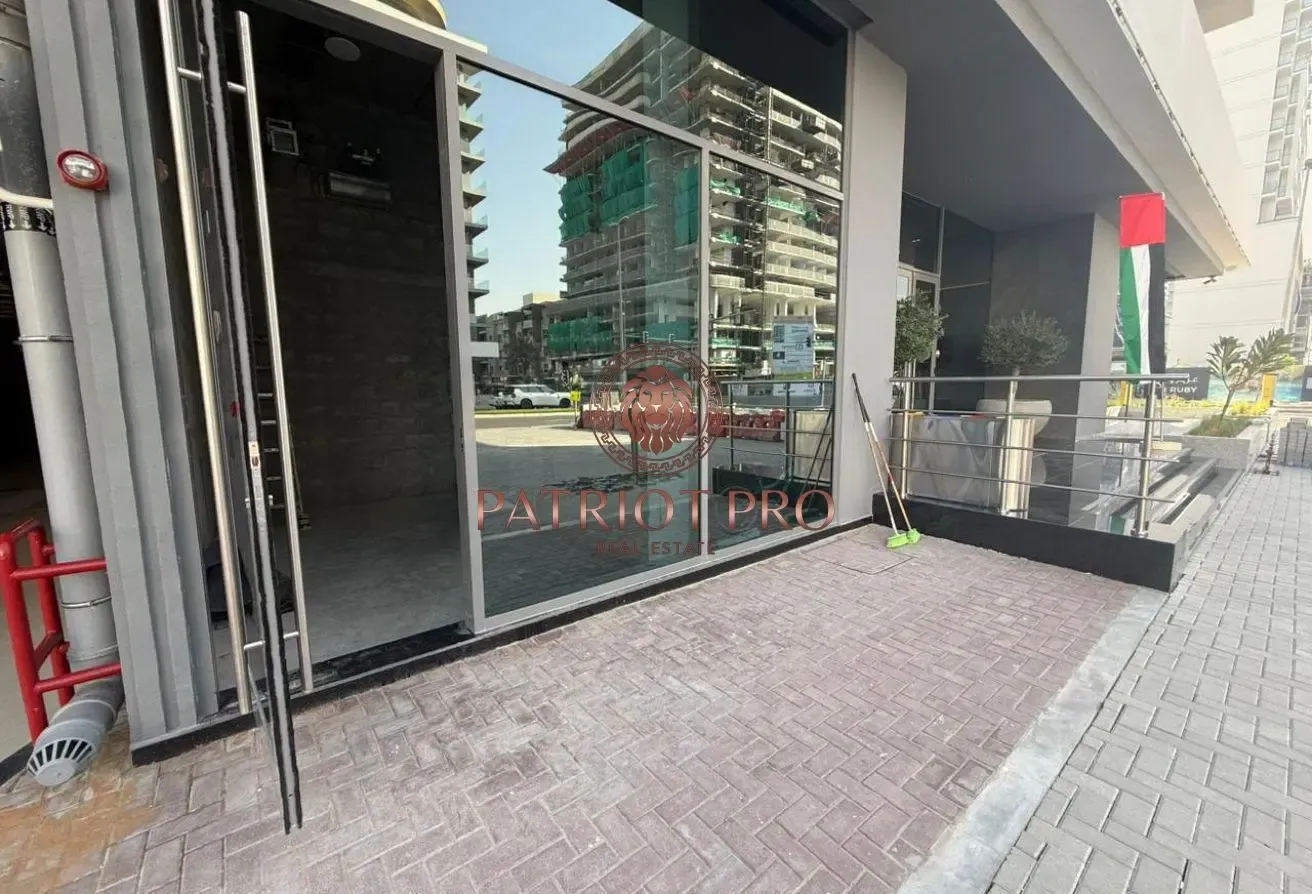Brand New Retail Shop | Prime Location | Shell & C
