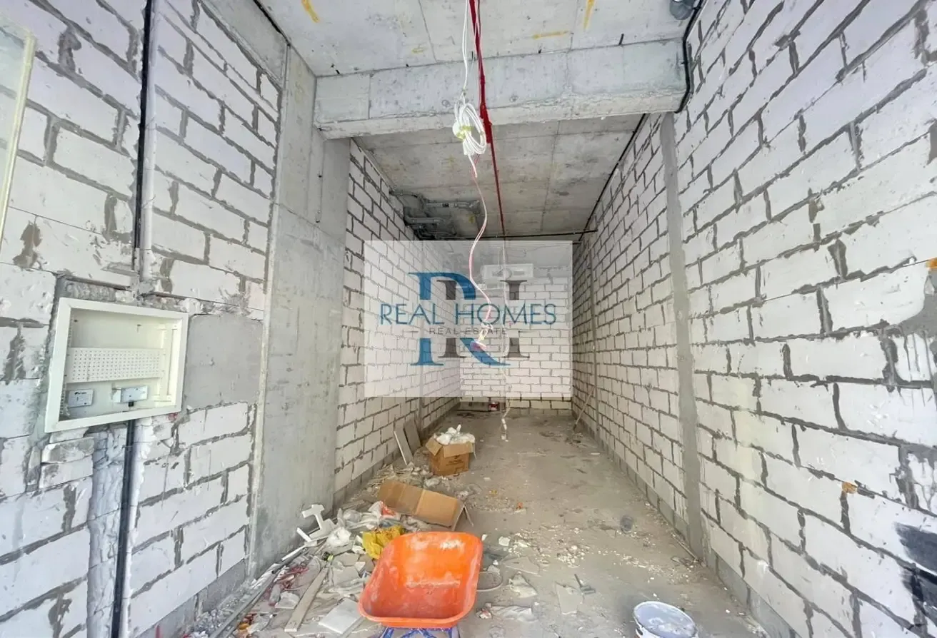 Shell & Core | Prime Location | Near Main Exit