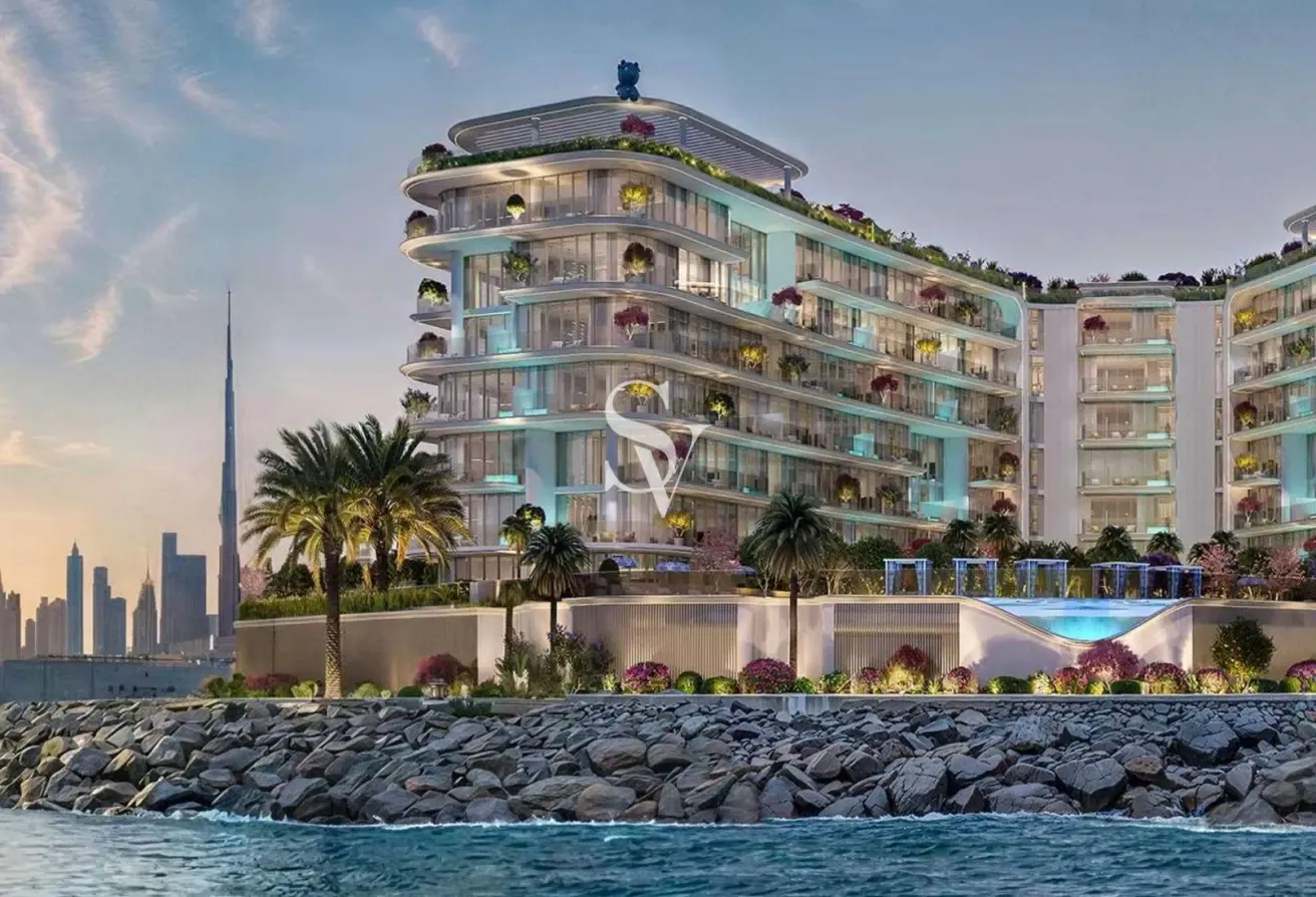 Private Pool Terrace | Waterfront | Duplex