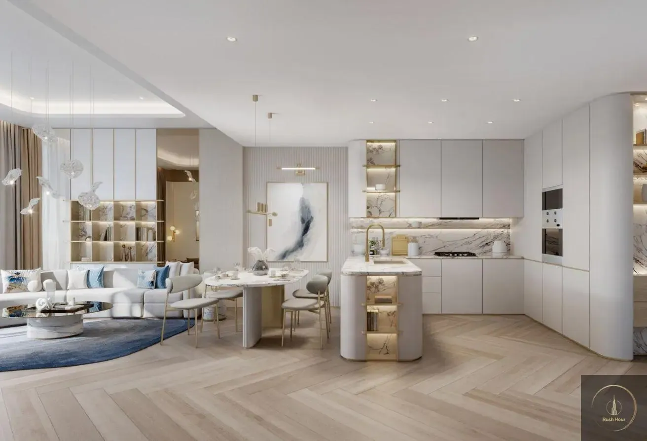 35/65 PP | 4 % DLD WAIVER | LUXURY FURNISHED