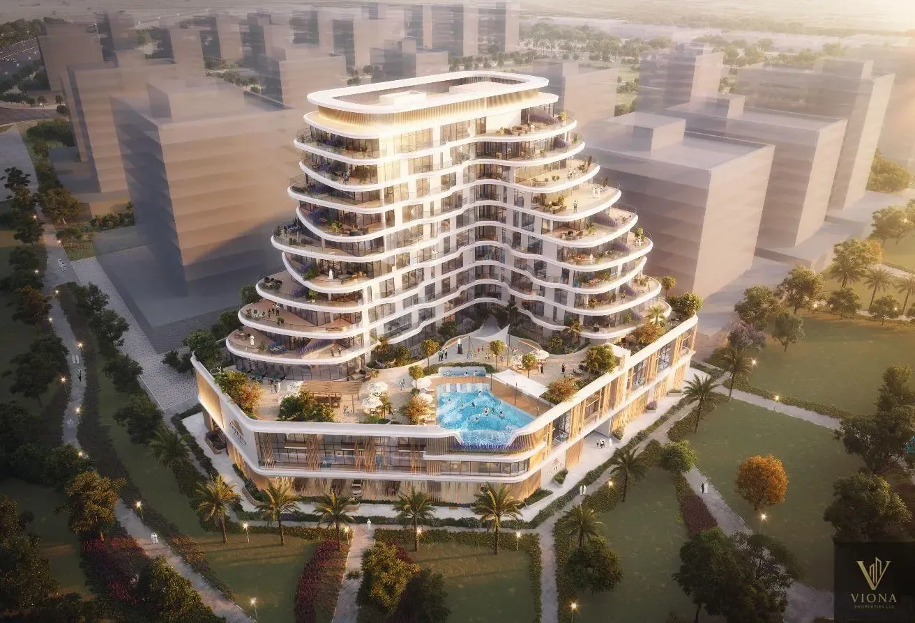 Post handover plan -Fully furnished -handover 2027