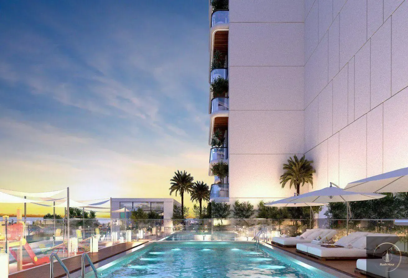 Fully Furnished | Golden Visa | 4% DLD Waiver