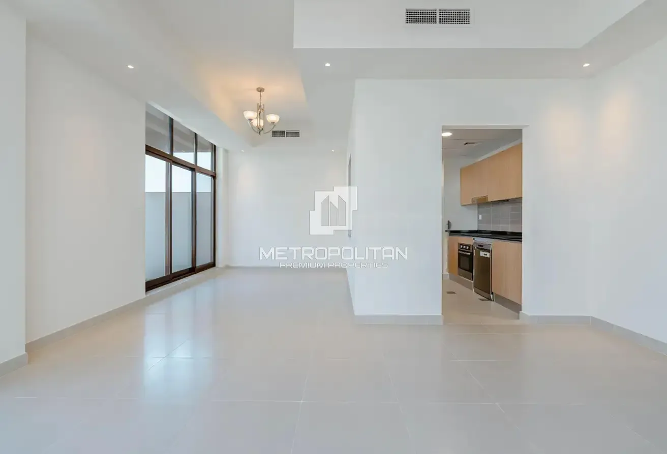 Corner Unit | Park Facing | Motivated Seller