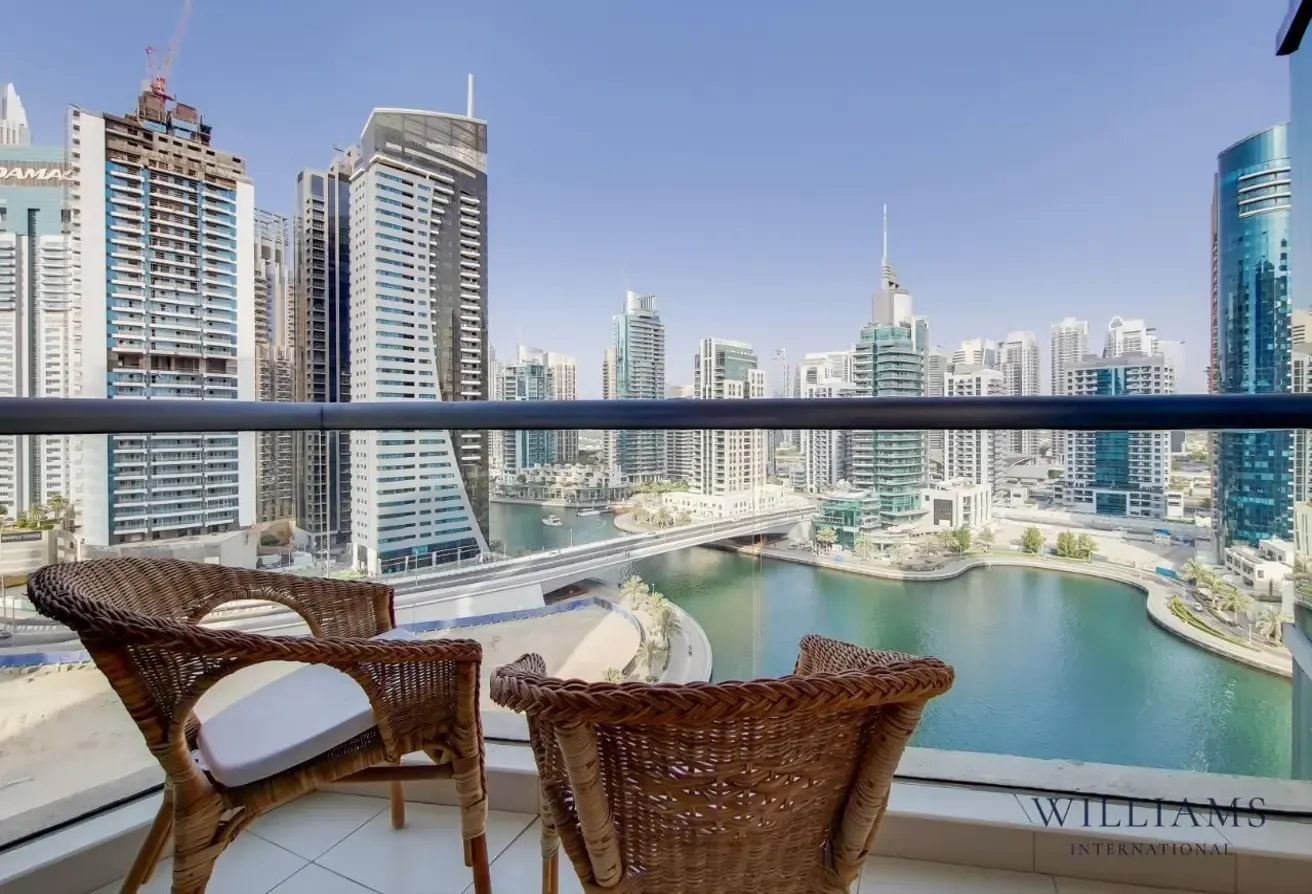 Spacious 2-bed | Marina Views | Prime Location