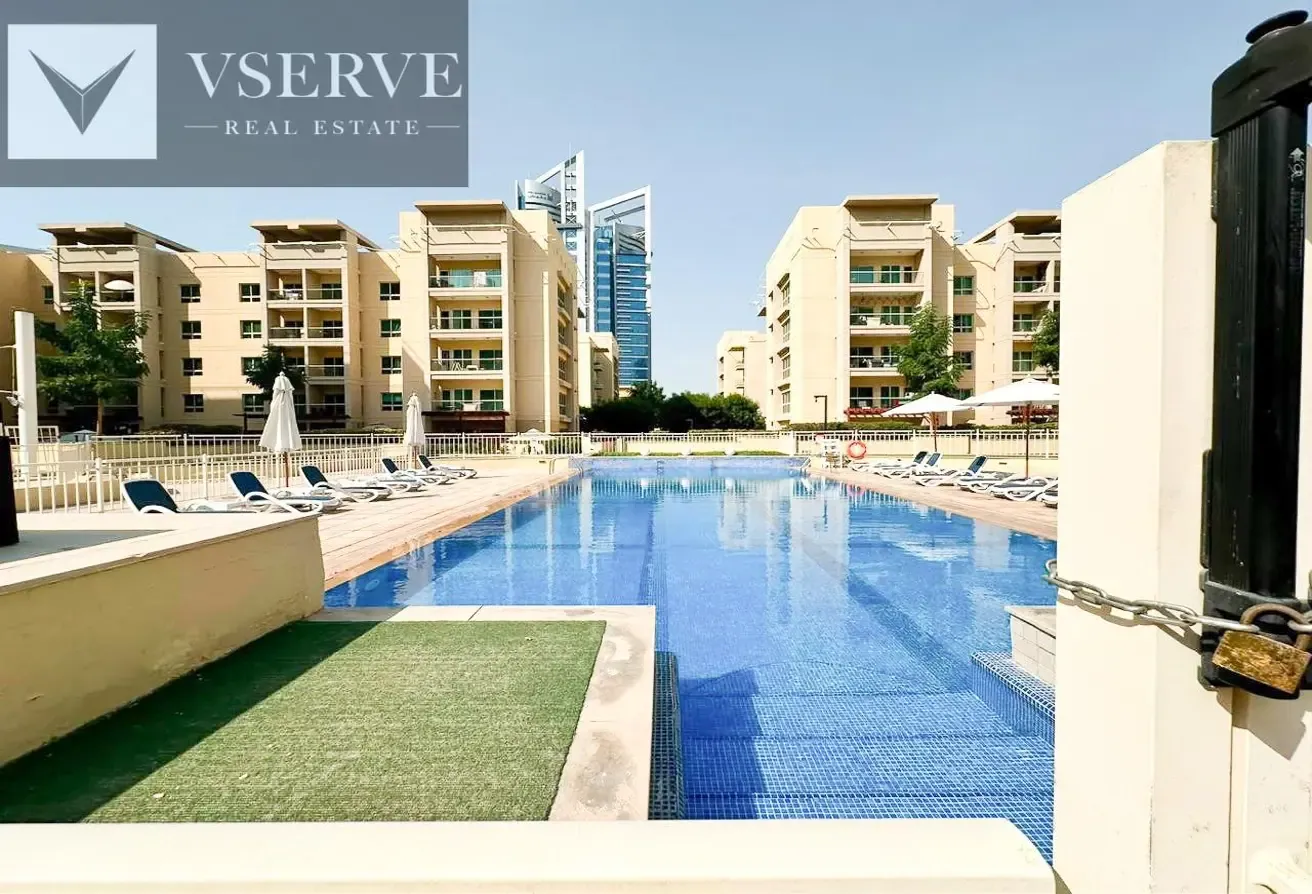 Spacious | Pool View | High ROI