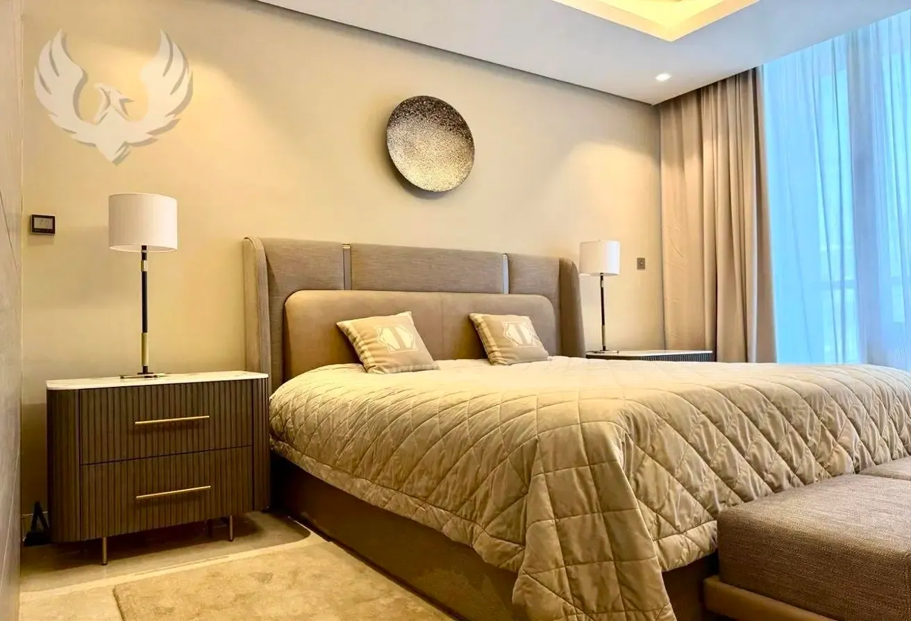 Fully Furnished | Canal view | Vacant on Transfer