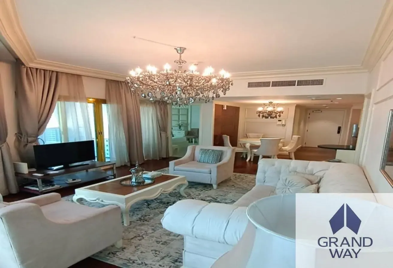 Spacious 2BR | Close to Metro I Prime Location