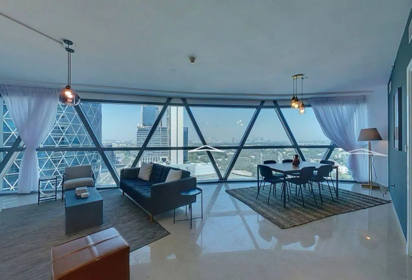 2 Bed + Maid’s | Vacant | High-floor