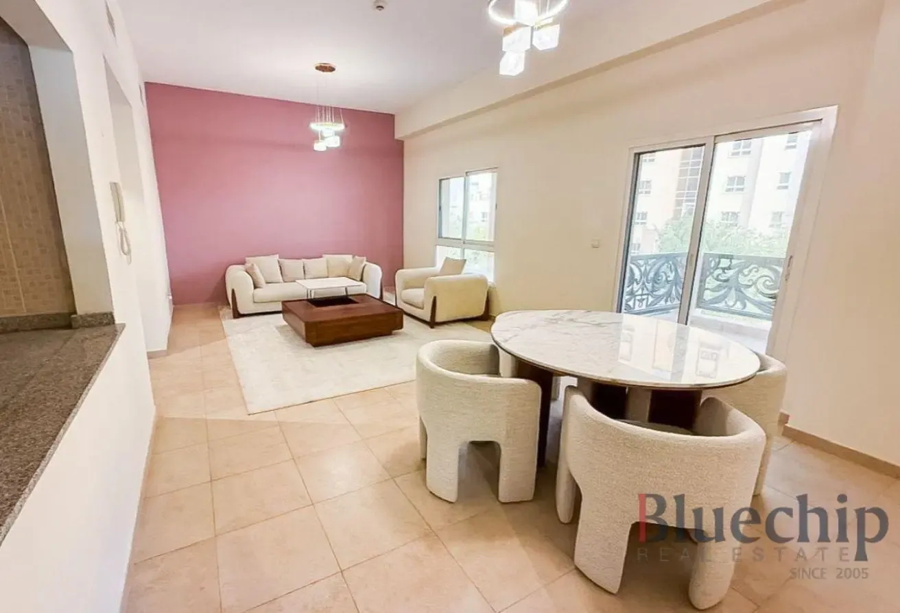Spacious Layout | Big Terrace | Furnished
