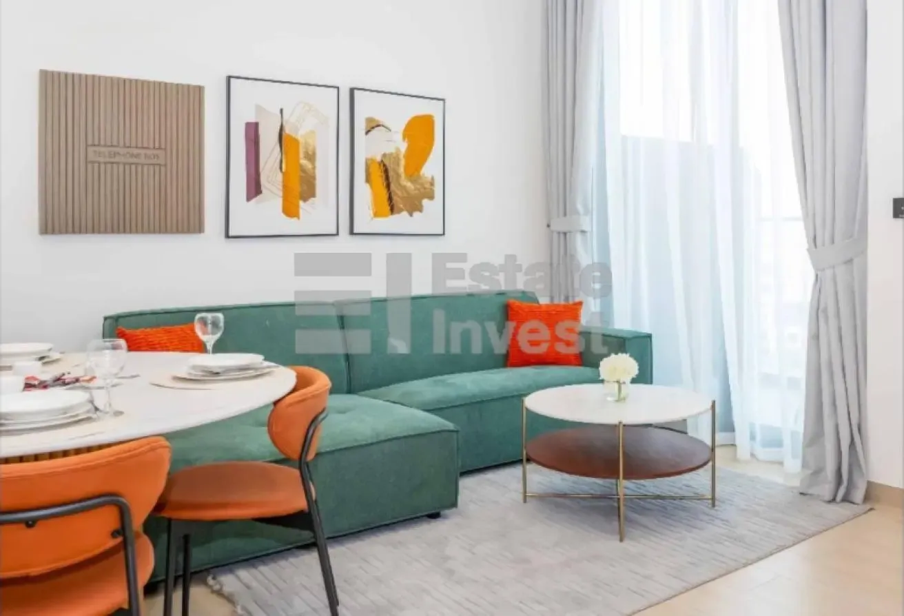 FULLY FURNISHED / OPEN VIEW / STUNNING DESIG
