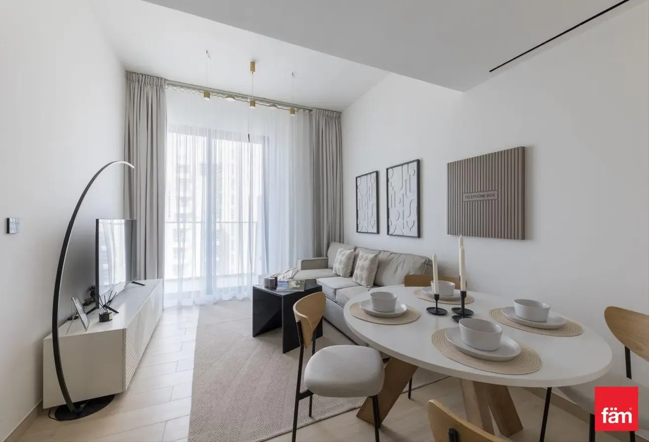 Fully Furnished | Interior Design | Liquid Unit
