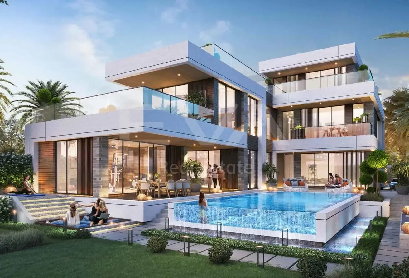 HANDOVER 2026 | LAGOON VIEW | WATERFRONT LARGE 7BR