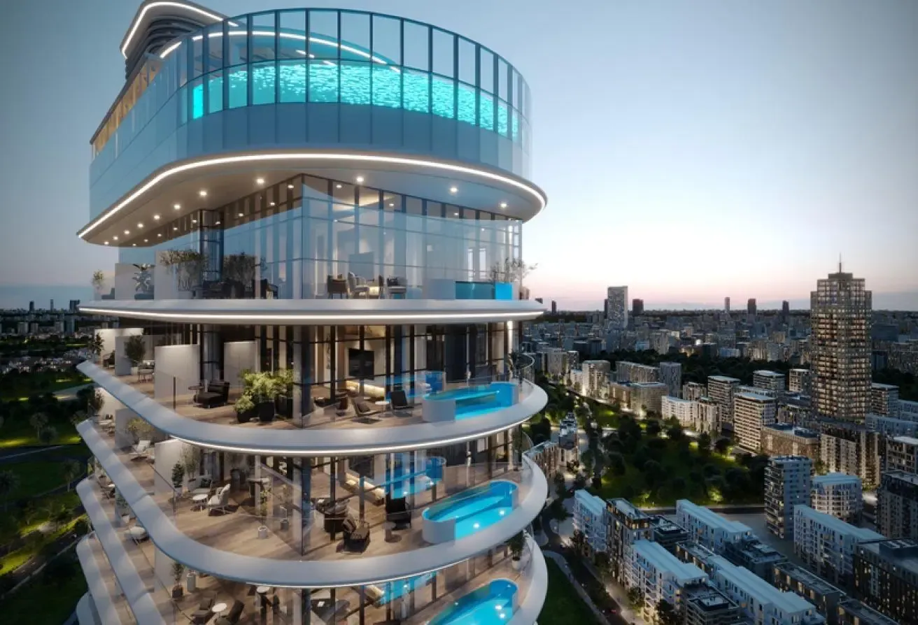 Easy Payment Plan | High ROI | Luxury Lifestyle