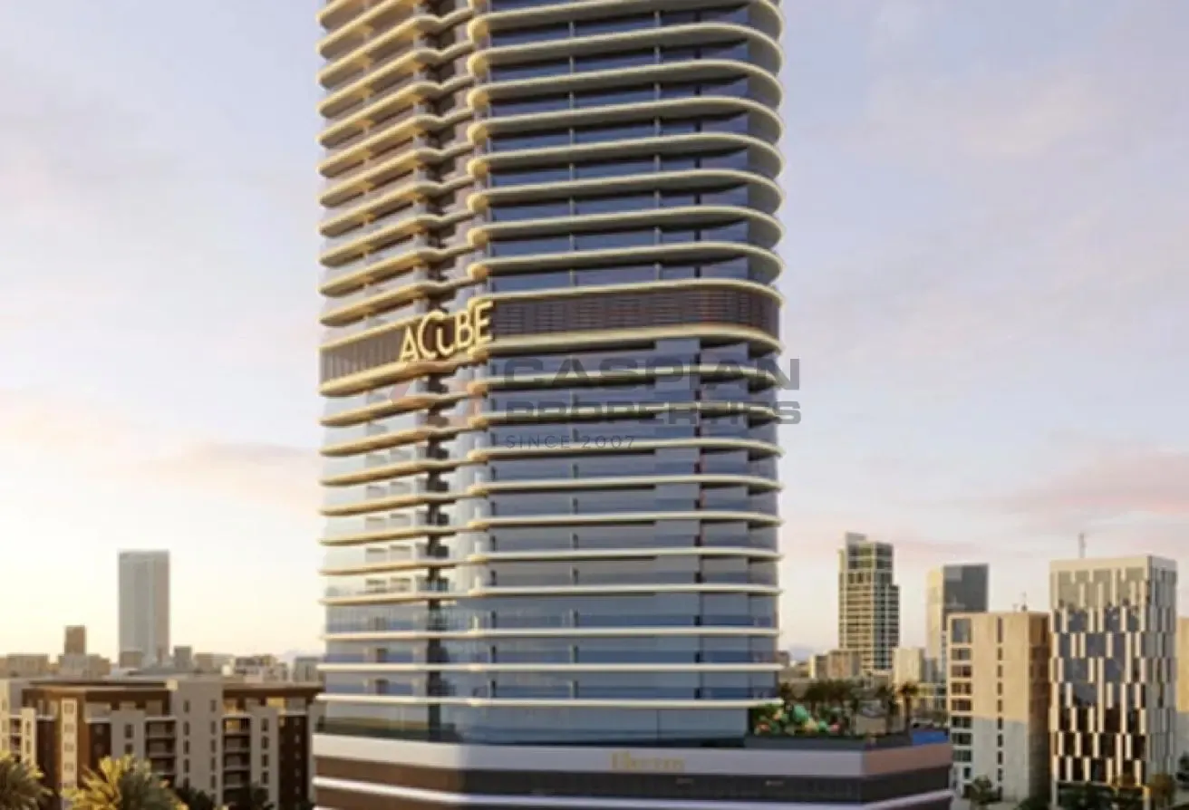Luxury Studio | Smart Living | Prime JVC Location
