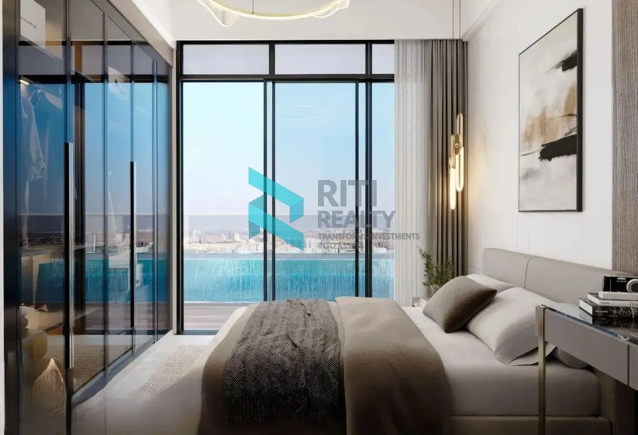 HIGH FLOOR | ELEGANT2 BR + POOL | GOLF COURSE VIEW