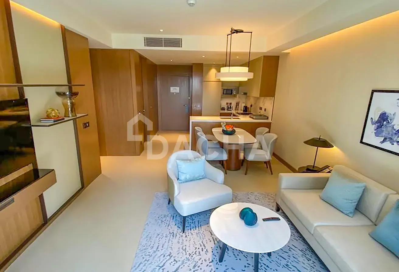 High Floor | Best Layout | Vacant