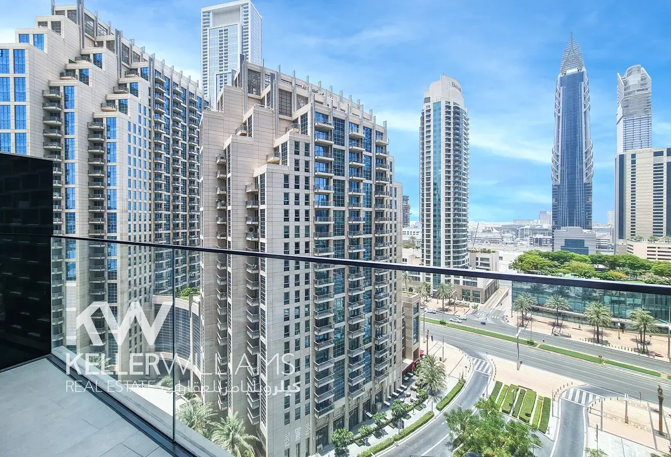 Furnished | Vacant | Luxurious | skyline View