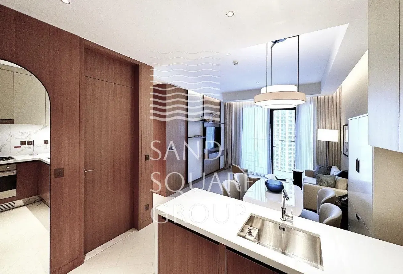 Address Dubai Opera | 1BR | Skyline Views