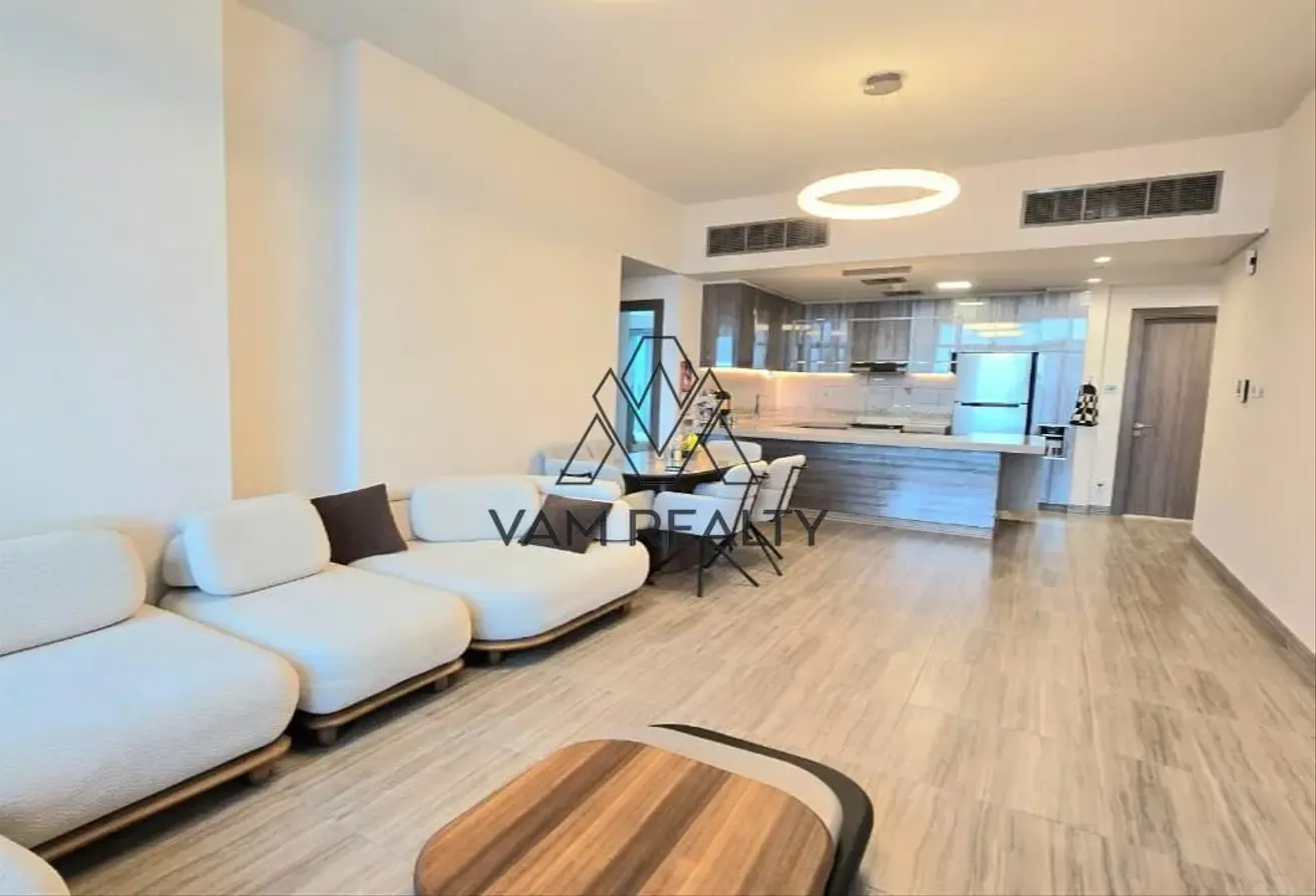 Premium Furniture | Lake & Sea View | High Floor