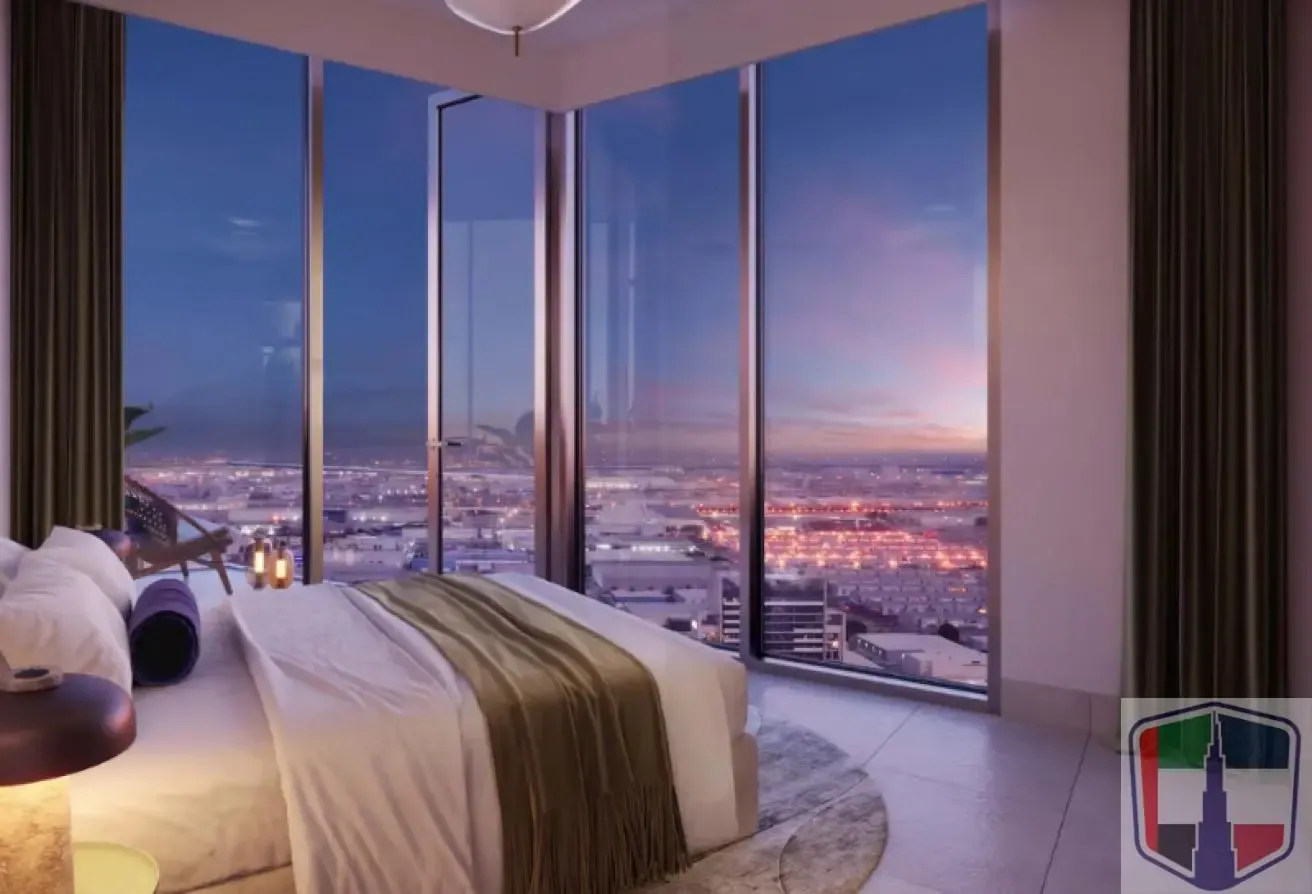 Luxurious 1 Bed I Close to Metro I Modern Living