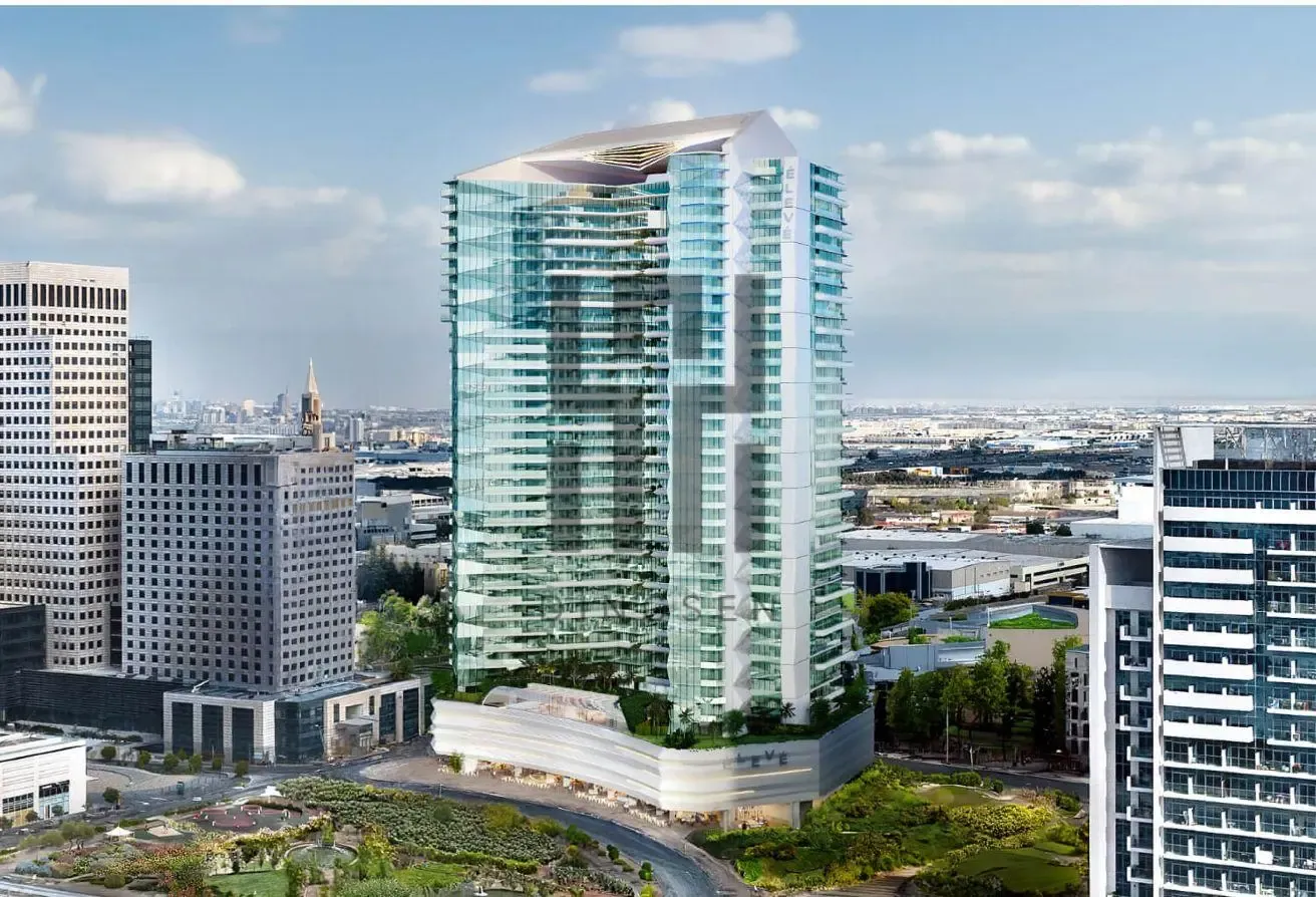 Modern 1BR | Smart Layout | Near Metro | Mid Floor