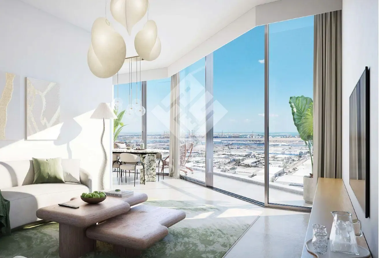1BR with Balcony | Modern Elegant High-Rise Living