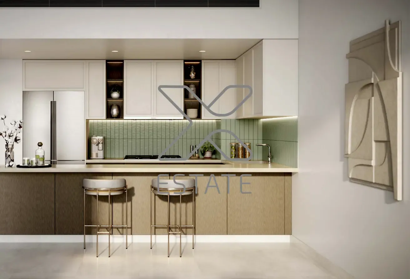 Spacious 3BHK | Pool & Marina View | Payment Plan