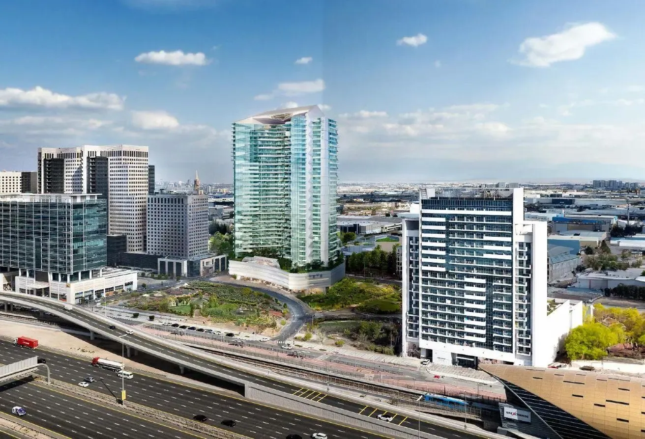 Marina View | Close to Metro SZR | High Floor
