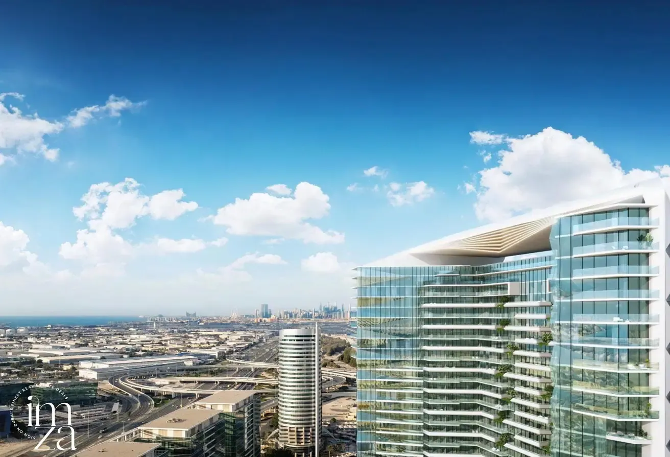Beside Metro | On Sheikh Zayed Road | Port View
