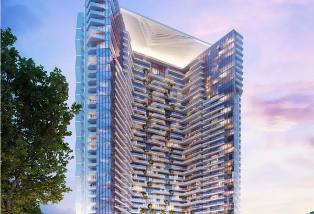 2BR | Marina View | Near Metro | High Floor