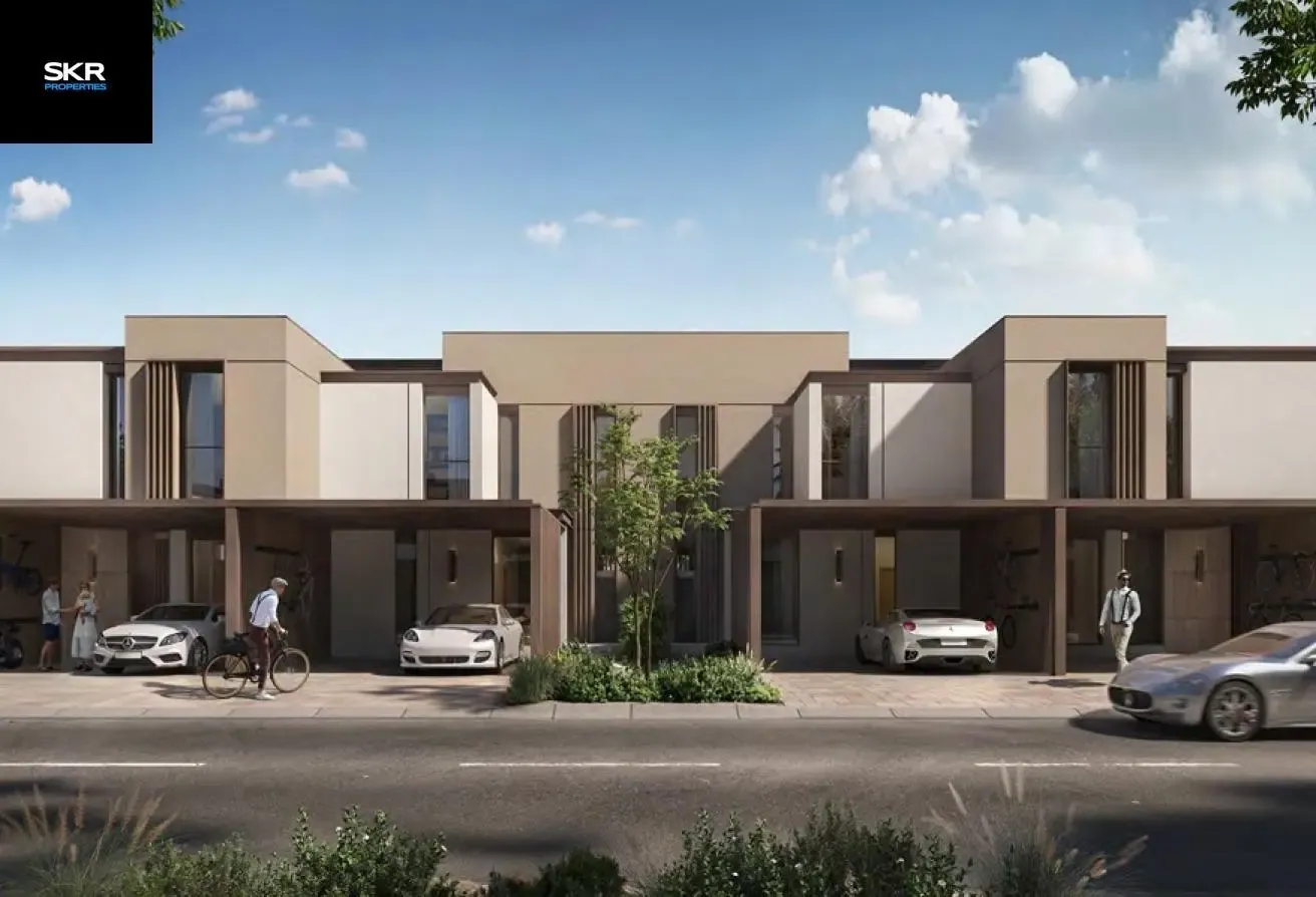 Single Row | Near To Pool And Park | Vastu Unit