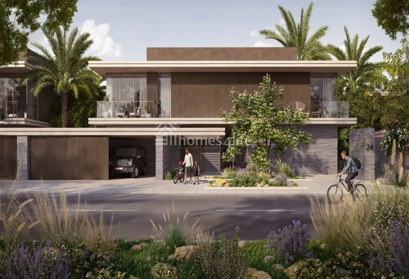 Single Row | 3BR Townhouse + Maid |Prime Location