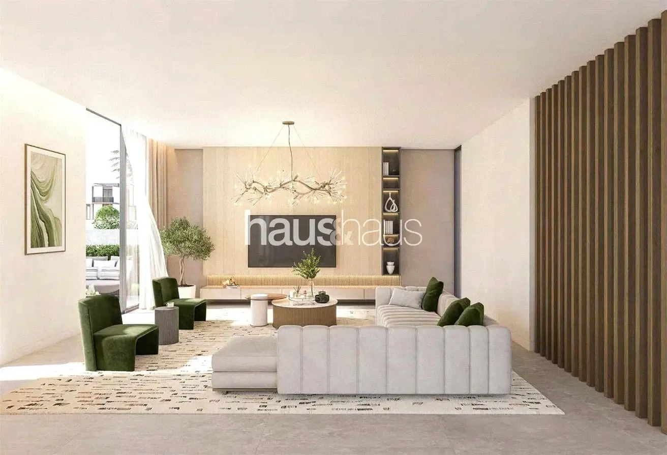 4BR Corner TH | Handover 2028 | Single Row