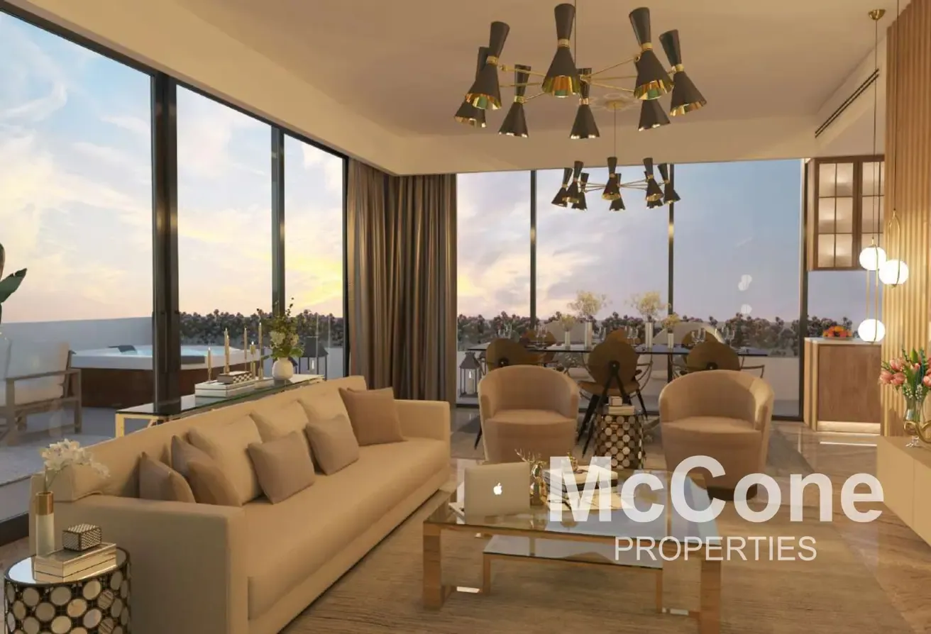 2 Bed + Store | Exclusive | Fully Furnished