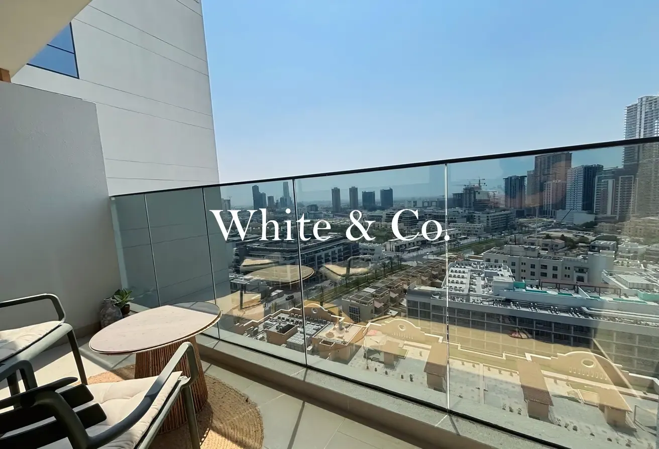 Fully Furnished | High Open View | Store