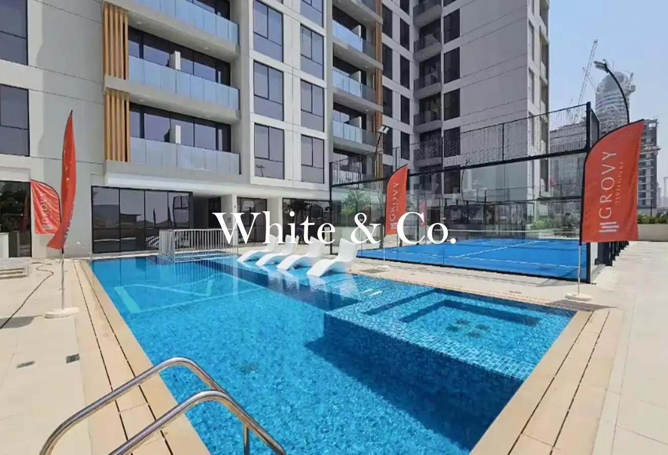 Vacant | High Floor | 1 + Store | Quality