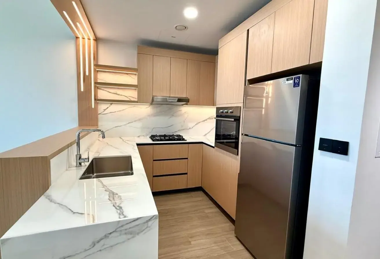 Exclusive / Brand new / Vacant / 2Br+Storage