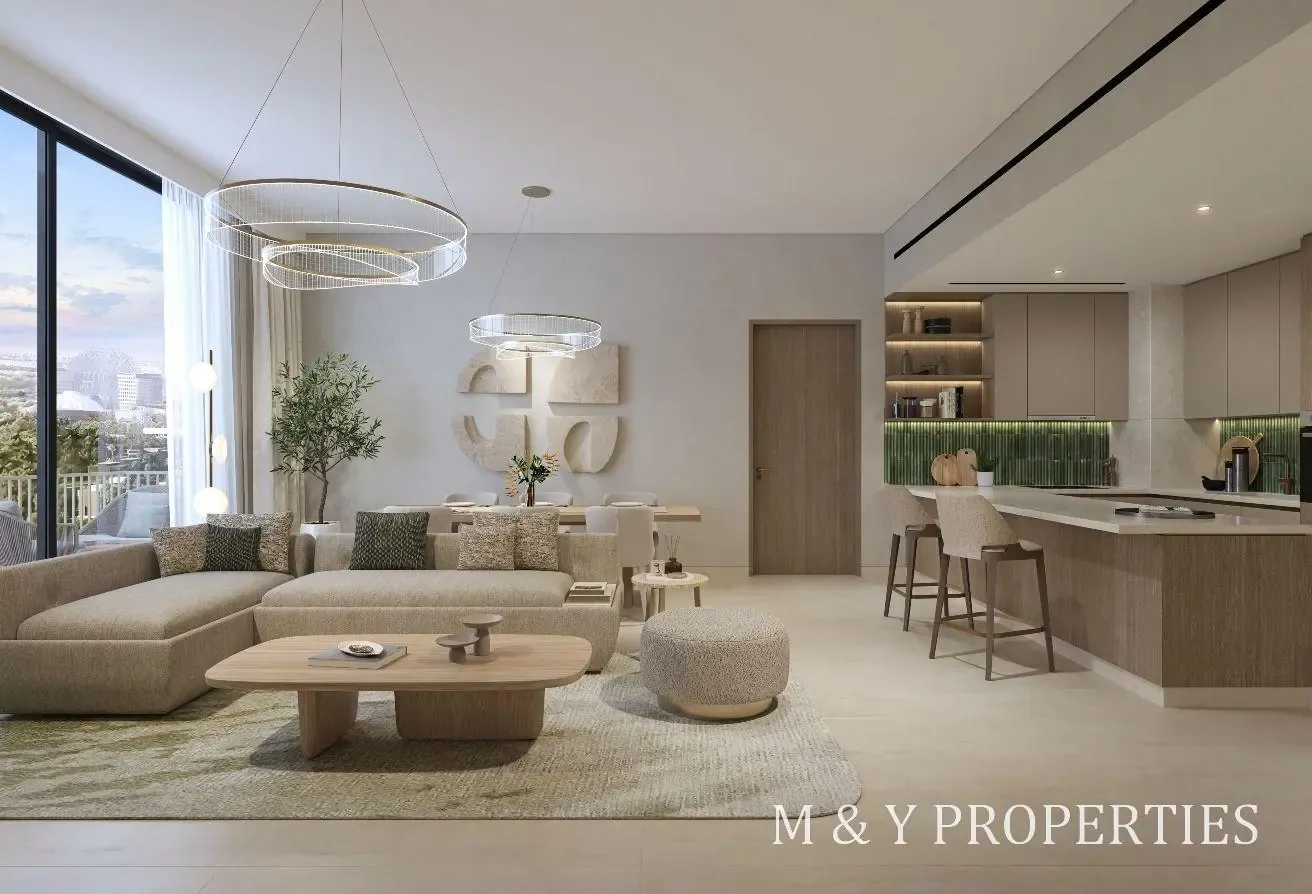 Expo Valley Views | Q4 2029 | Post-Handover Plan