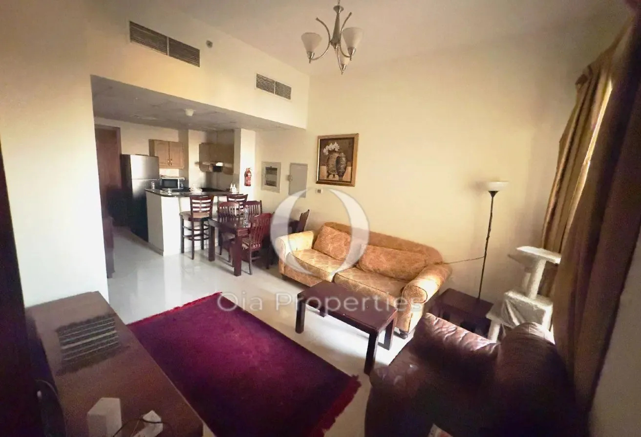 Smart Investment | Spacious 1BR| Dubai Sports City
