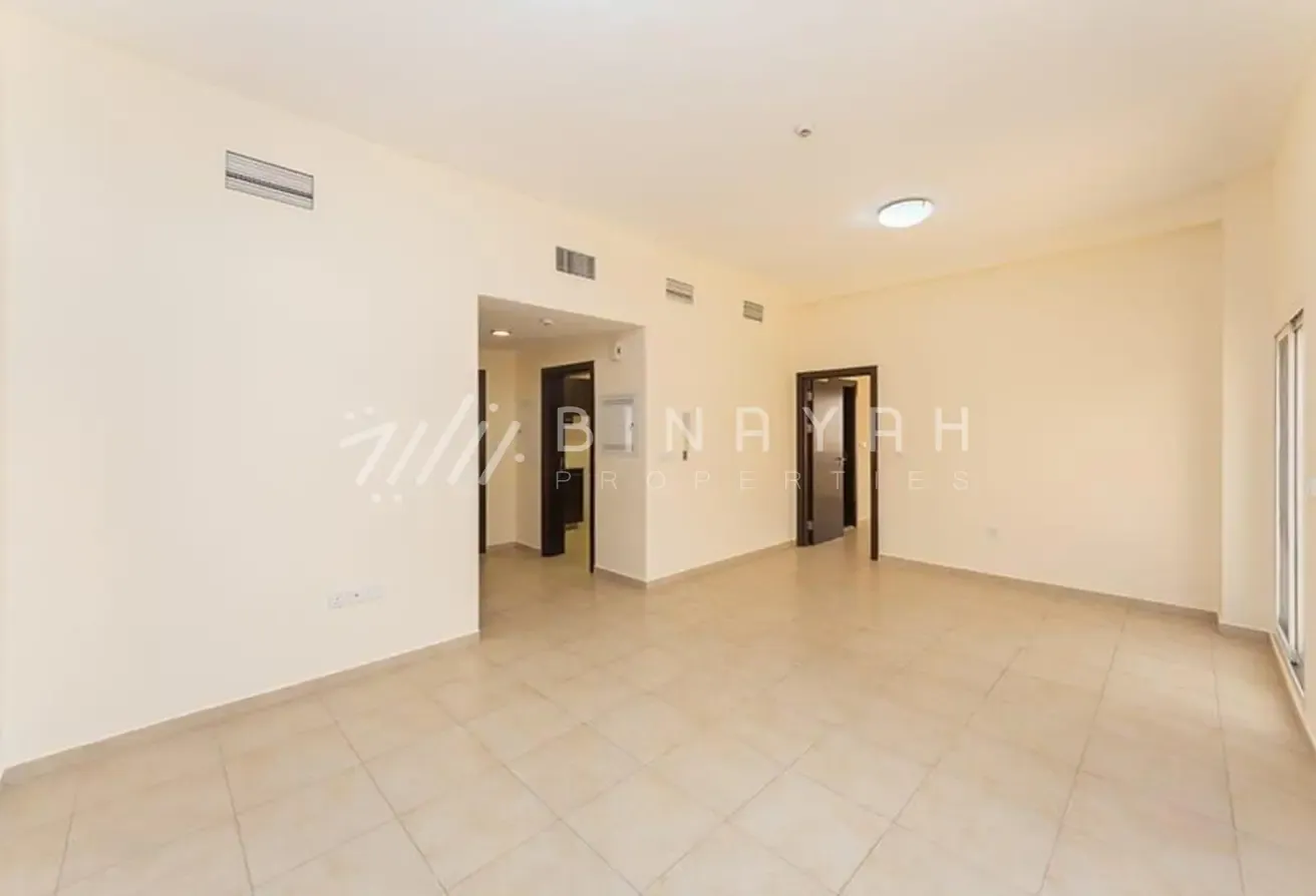 Non Affected | Spacious Layout | Closed Kitchen