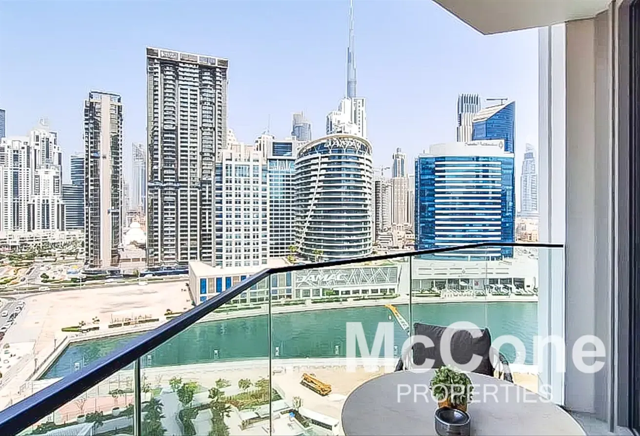Brand New | Canal View | Fullly Furnished