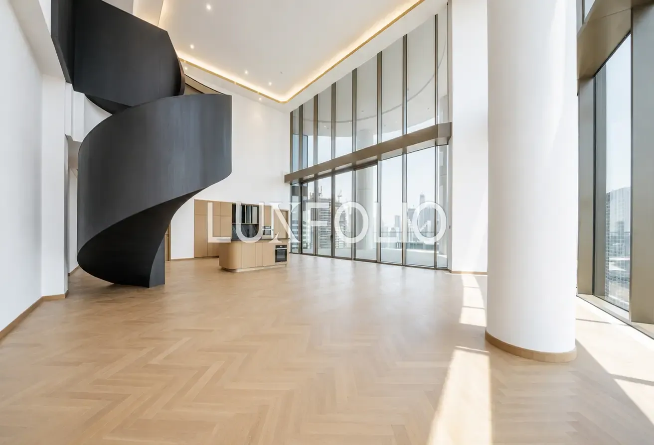 Luxury Duplex Penthouse | Branded Residences | Top Floor