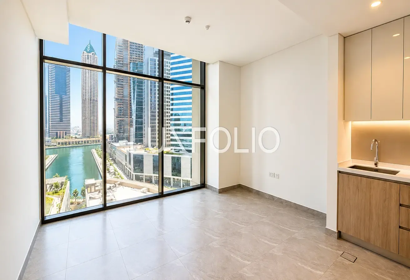 Canal View | Mid Floor | Ready Now